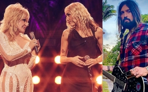 Miley Cyrus Reportedly Gets Help From Dolly Parton Amid Worsening Family Drama With Dad Billy Ray