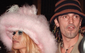 Pamela Anderson Reveals Why She Won't Watch Her Infamous Stolen Sex Tape With Tommy Lee