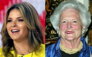 Jenna Bush Hager Claims Grandma Barbara Body-Shamed Her as Teen 