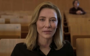 Cate Blanchett Defends Her New Movie 'Tar' After It's Branded 'Anti-Woman'