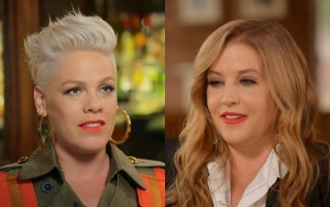 Pink Shares Heartache Over Former Collaborator Lisa Marie Presley's Death