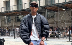 Pharrell Williams Admits He's Lack of 'Mental Endurance' to Create Movie Scores