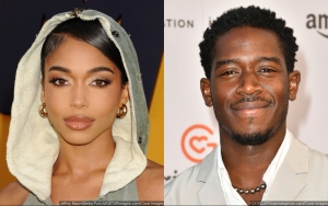Lori Harvey and Damson Idris Make Romance Instagram Official on Her 26th Birthday