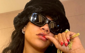 Rihanna Looks Stunning in 2023 Super Bowl Halftime Show Trailer