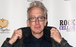 Andy Dick Looks Disheveled in Mugshot After Being Arrested for Public Intoxication