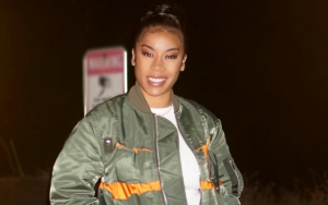 Keyshia Cole Slams Internet User Accusing Her of 'Degrading' Her Mom in Biopic 