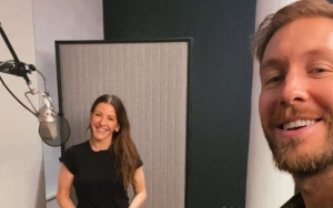 Ellie Goulding Back in Studio With Calvin Harris Following New Album Delay