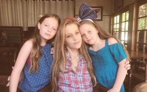 Custody Battle Over Lisa Marie Presley's Twin Daughters Likely to Break Out in Elvis Family