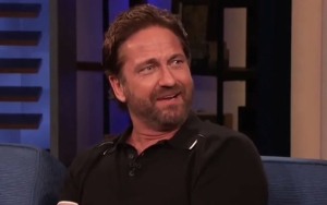 Gerard Butler Dreams of Starring in 'Really Dark Satire'