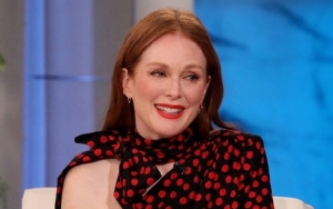 Julianne Moore Admits There's Still Part of Her That Wants to Be Tanned and Blonde