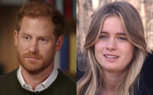 Prince Harry Left Embarrassed After Awkward First Date With Cressida Bonas