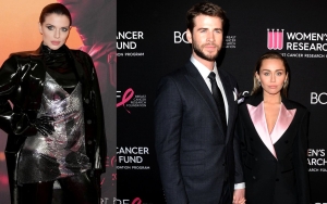 Julia Fox Shocked Over Report Miley Cyrus' 'Flowers' MV Was Filmed in Liam Hemsworth's Cheating Spot