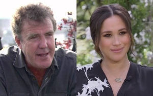 Jeremy Clarkson Insists He Abhors Violence Against Women, Regrets Vile Attack on Meghan Markle