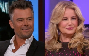 Josh Duhamel Calls 'Shotgun Wedding' Co-Star Jennifer Coolidge 'Enigma'