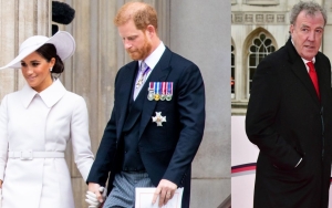 Prince Harry and Meghan Markle Denounce Jeremy Clarkson's Public Apology