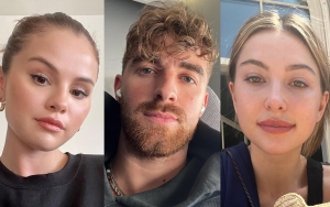 Selena Gomez Is Dating Chainsmokers' Drew Taggart After His Split From Steve Jobs' Daughter