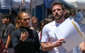 Jennifer Lopez Going Through 'Emotional Transition' After Marrying Ben Affleck