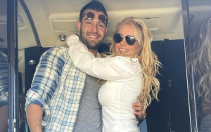 Sam Asghari Blames Disrespectful Diner for Britney Spears' Alleged Restaurant Meltdown