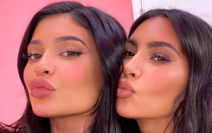 See Kylie Jenner's Response to Kim Kardashian Begging Her for Free SKIMS Promo