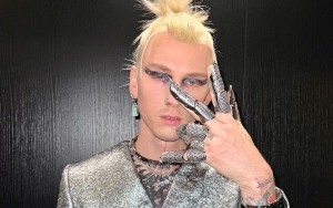 Machine Gun Kelly Shuts Down Haters Criticizing His Milan Fashion Week Outfit