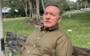 Kevin Spacey Praises Italian Cinema Museum for Having the Guts to Honor Him Amid Sexual Abuse Claims