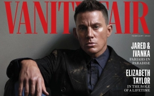 Channing Tatum Claims He Tends to Try to Too Hard in Relationships for Fear of Heartbreak