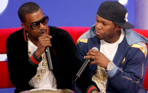 50 Cent Trolls Kanye West Following Reports He's Dropped by Lawyers  