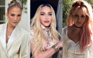 Jennifer Lopez Says She Was Supposed to Be in Three-Way Kiss With Madonna and Britney at 2003 VMAs