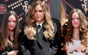 Lisa Marie Presley's Twins Reportedly Traumatized by Her Death, Refusing to Return to Calabasas Home