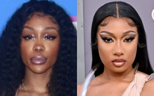 SZA Gushes Over 'Beautiful' Megan Thee Stallion: 'We're All Rooting for You' 