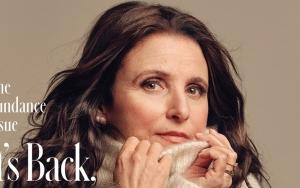 Julia Louis-Dreyfus Says Political Correctness Is 'Tricky'