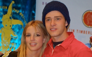 Britney Spears Shares Throwback Pics With Ex Justin Timberlake