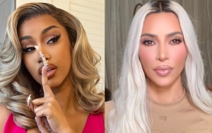 Cardi B Reveals Former Pal Kim Kardashian's Long-Kept Plastic Surgery Secrets