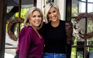 Savannah Chrisley Vows to 'Fight Forever' for Mom Julie After She Began Prison Sentence