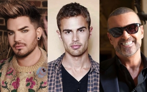 Adam Lambert Slams Reports of Theo James Possibly Playing George Michael in Biopic