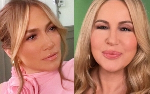 Jennifer Coolidge Uses Jenny From the Block Impression While Making TikTok Debut