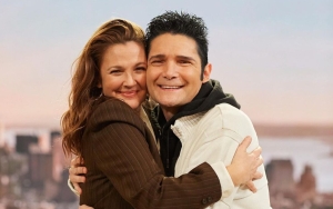 Drew Barrymore Set Up With Her Teen Crush Corey Feldman by Steven Spielberg 