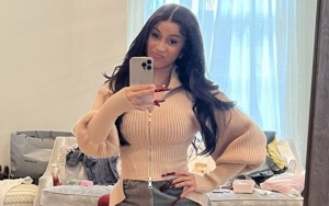 Cardi B Shows Off Second-Day Community Service Outfit as She Avoids Jail Time