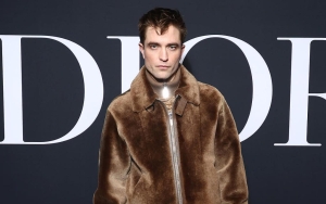 Robert Pattinson Makes Bold Fashion Statement in Skirt at Dior Fashion Show