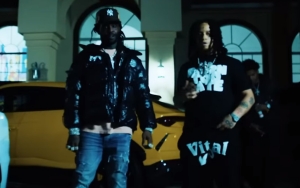 Trippie Redd Celebrates New Album Release With Music Video for 'ATLANTIS' ft. Chief Keef 