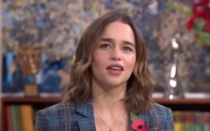 Emilia Clarke Frustrated by 'So Much Politics' Around Motherhood