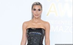Kim Kardashian Fulfills 'Bucket List Dream' After Giving Speech at Harvard Business School