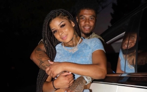 Chrisean Rock Admits to Trying to Get Blueface's Attention With Her Antics 