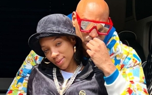Lil Mama Confirms She's Dating 5ive Mics in Instagram Post 