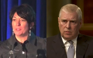 Ghislaine Maxwell Refuses to Apologize to Her Victims, Insists Prince Andrew Photo Is Fake