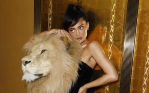 PETA Defends Kylie Jenner's Controversial Lion Head Outfit
