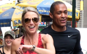 Amy Robach's Feelings About T.J. Holmes' Past Office Affairs Revealed