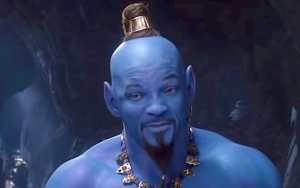 Will Smith Reportedly Set to Reprise Genie Role in 'Aladdin' Sequel