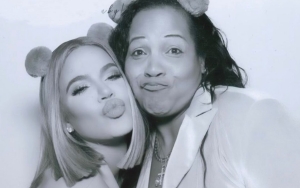 Khloe Kardashian Pens Heartfelt Message Following Tristan Thompson's Mom's Death 