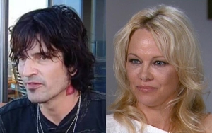 Tommy Lee Destroyed Pamela Anderson's Trailer After She Kissed 'Baywatch' Co-Star